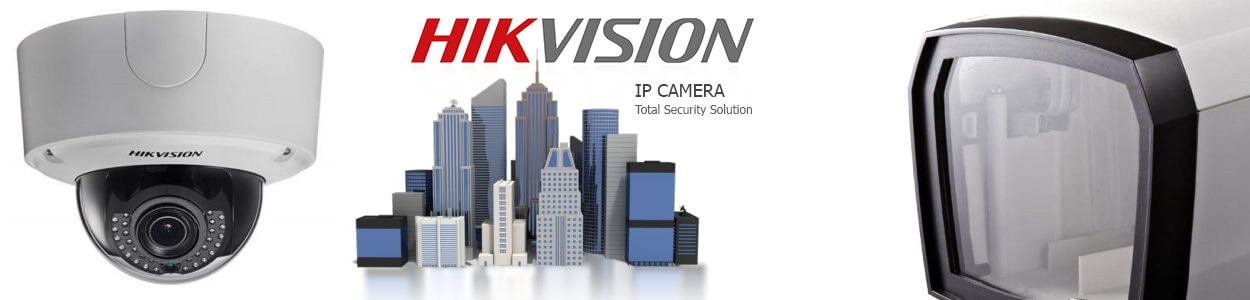Hikvision-IPCCTV-Camera